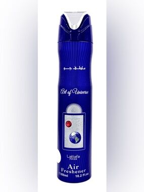 Lattafa Pride Art of Universe Air Freshener 300ml